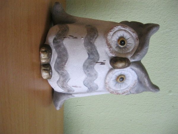 Hibou de ma collection