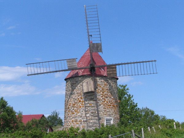 Joli moulin