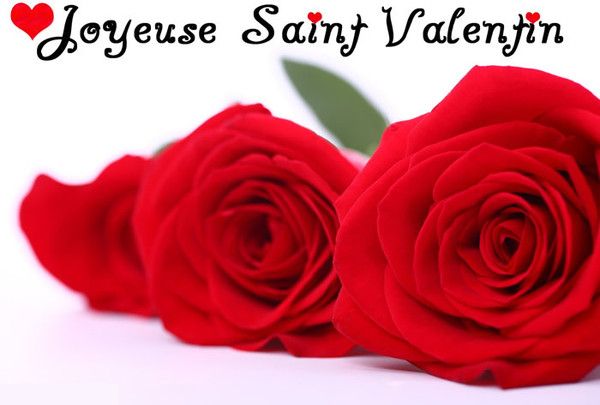 Saint Valentin
