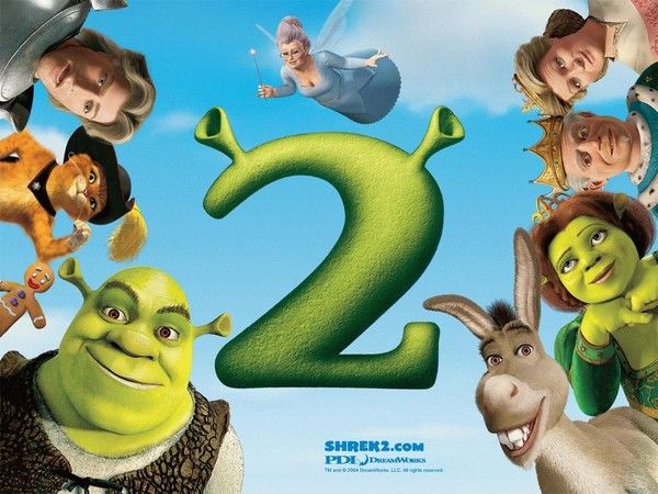 free Shrek 2