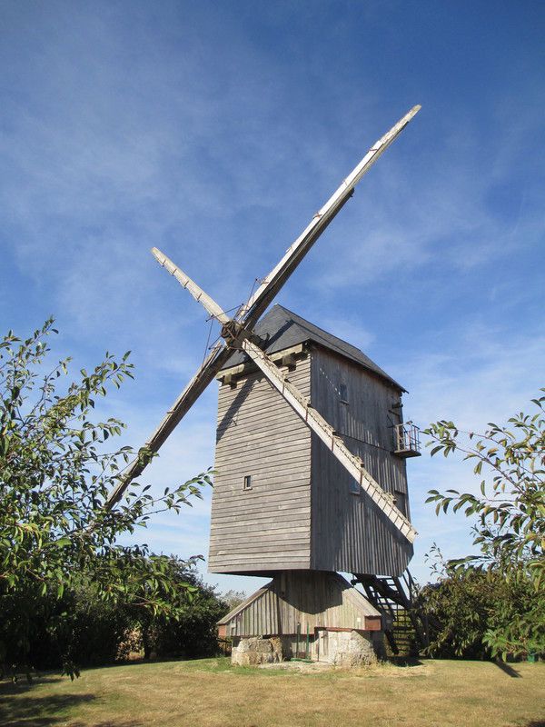 Joli moulin