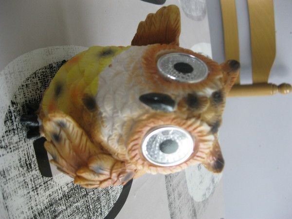 Mon joli hibou