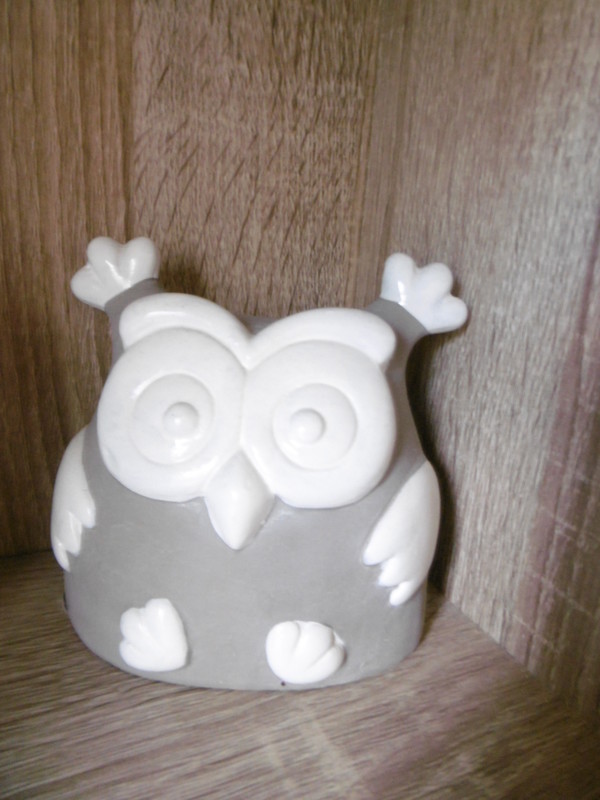 Hibou de ma collection