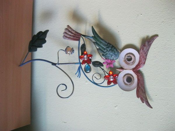 Hibou de ma collection