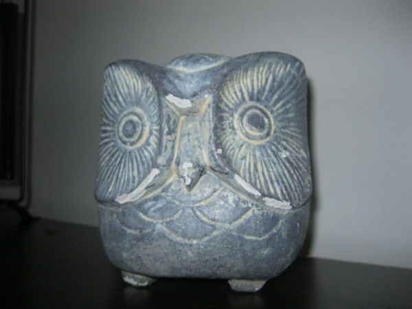 Mon joli hibou
