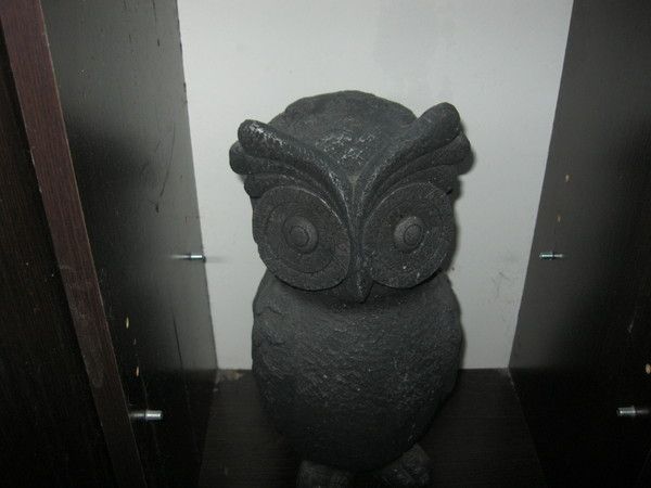 Mon joli hibou