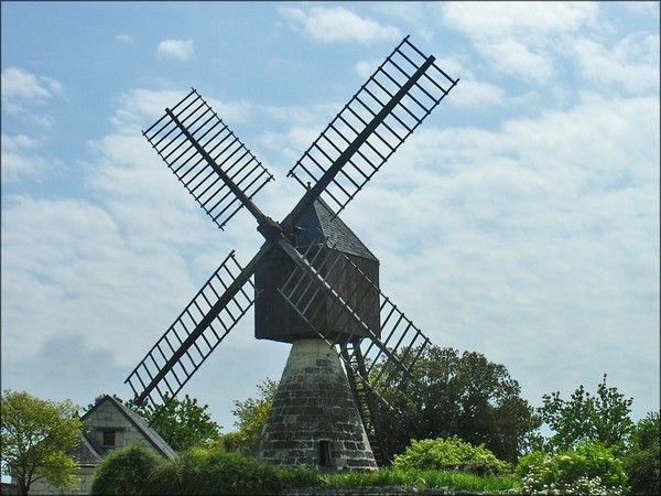 Joli moulin