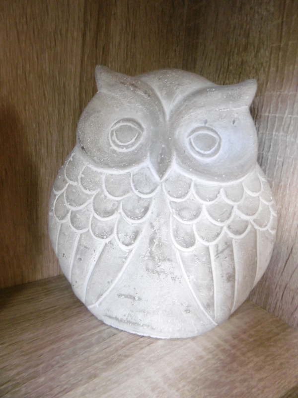Hibou de ma collection