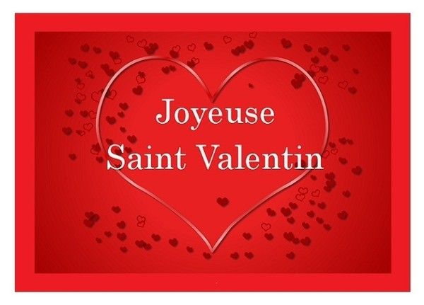 Saint Valentin