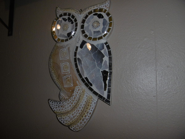 Ma collection d'hiboux