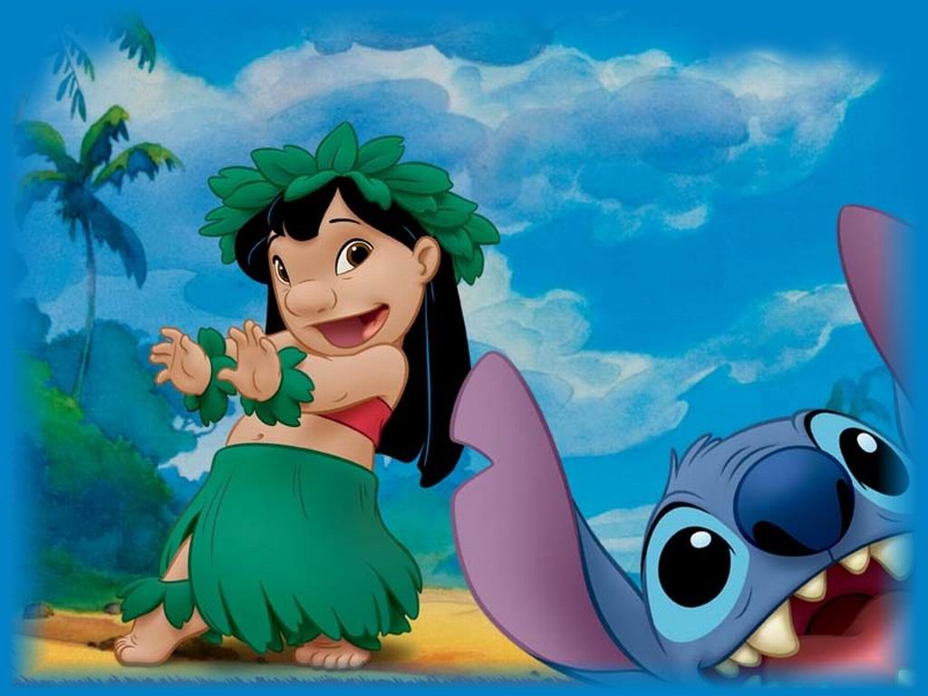 Lilo Et Stitch